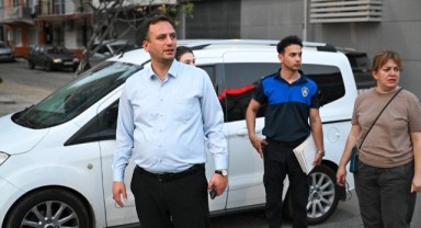 Bornova’da fırınlara denetim