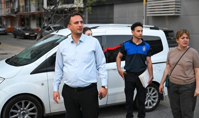 Bornova’da fırınlara denetim