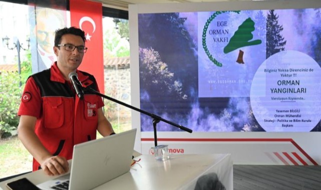 Bornova’da orman yangınlarının nedenleri ve çözüm yolları ma