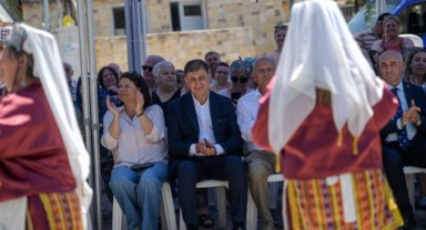 Büyükşehir’den Foça Yeniköy’de anlamlı açılış
