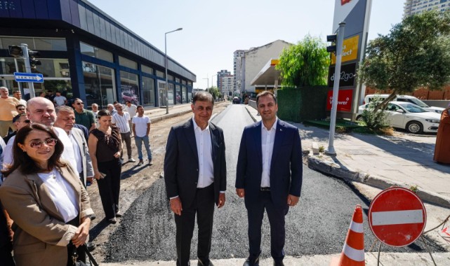 Büyükşehir ile Bornova el ele verdi