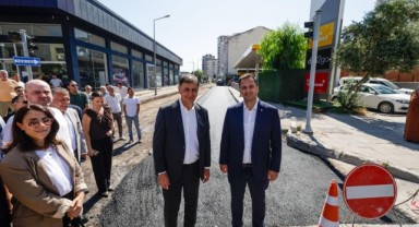 Büyükşehir ile Bornova el ele verdi