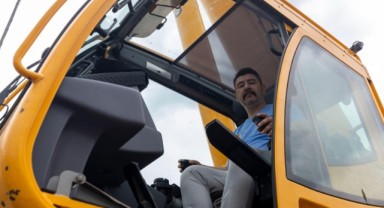 Büyükşehir'in fedakar babaları