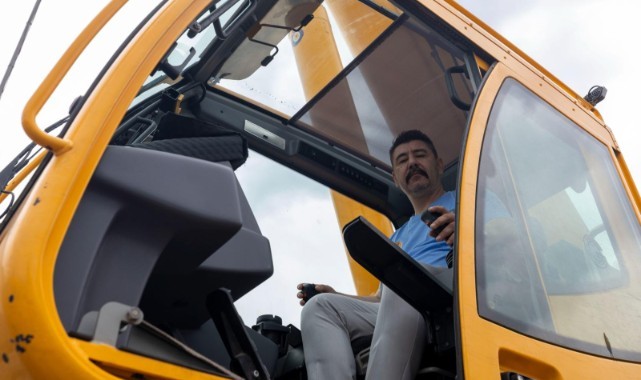 Büyükşehir'in fedakar babaları