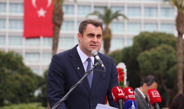 Çağatay Güç Başkan Tugay'ın istifasını değerlendirdi: