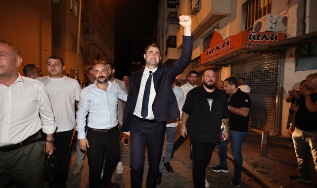 Çağatay Güç il binasından ayrılma şartını açıkladı: