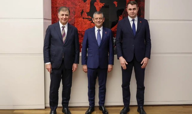 Çağatay Güç, Tugay ile Özel arasındaki görüşmeyi anlattı: 