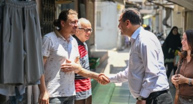 Çamdibi’nde değişim başladı