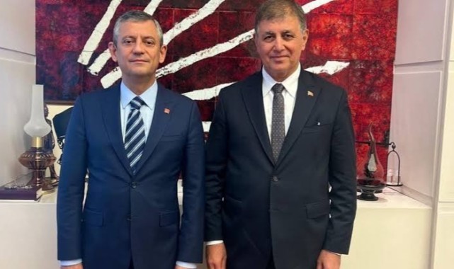 Cemil Tugay'ın sözlerinin ardından Özgür Özel'den açıklama: Görüşmeyi anlattı