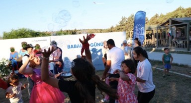 Çeşme Belediyesinden Babalar Günü’nde özel buluşma
