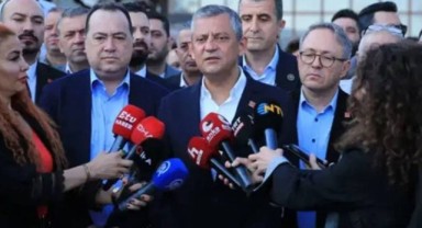 CHP'de 'olağanüstü kurultay' için kritik süreç başladı... Özgür Özel: 'İlk imzalar atıldı'