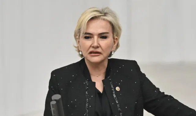 CHP'den İstifa Eden Nimet Özdemir AK Parti'ye Katıldı