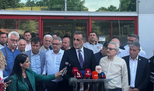 CHP Grup Sözcüsü Yeter'den açıklama: