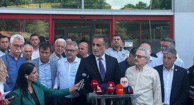 CHP Grup Sözcüsü Yeter'den açıklama: