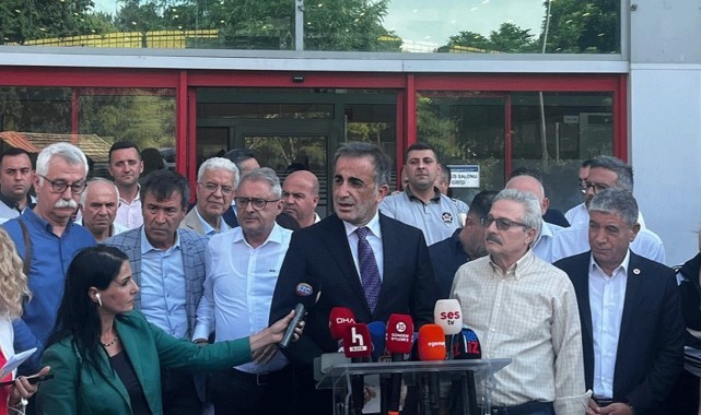 CHP Grup Sözcüsü Yeter'den açıklama:
