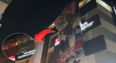 CHP İzmir'de Özgür Özel’e ait poster ve fotoğraflar kaldırıldı
