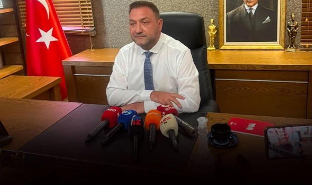 CHP'li Utku Gümrükçü: 