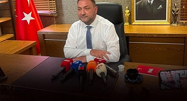 CHP İzmir İl Başkanı Utku Gümrükçü: 
