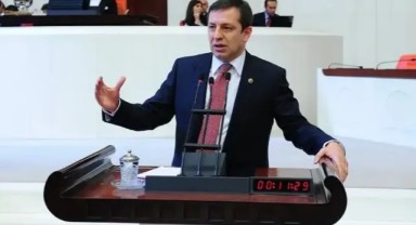 CHP'li vekil Türeli'nin acı günü