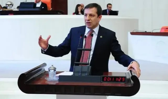 CHP'li vekil Türeli'nin acı günü
