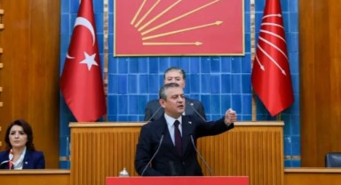 CHP Lideri Özgür Özel: Buradaki duruş çok anlamlı