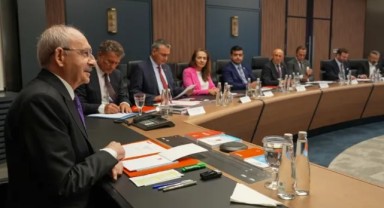 CHP MYK Kılıçdaroğlu Başkanlığında Toplandı: Yeni İhraçlar Masada
