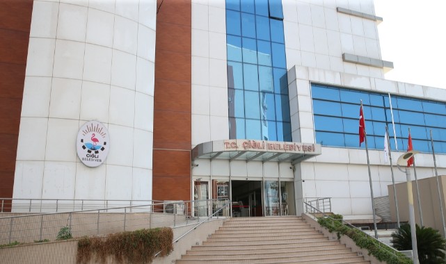Çiğli Belediyesi'ne soruşturma izni!