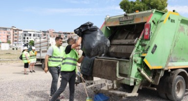 Çiğli’de Çevre Günü Etkinliği: Çöpler Toplandı, Çevre Bilinci Kazandı