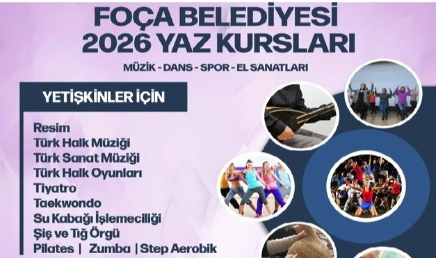 Foça’nın Tarihi Kimliği 'Gelecek Vizyonu' İle Yeniden Şekilleniyor