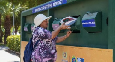 Gaziemir’de sıfır atık seferberliği: Atıklar ayrışıyor, doğa kazanıyor