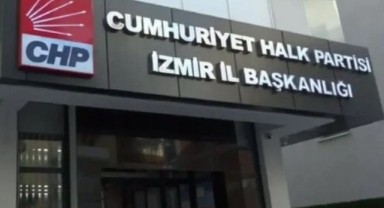 Görevden alma kararı sonrası CHP İzmir'in adı değişti!
