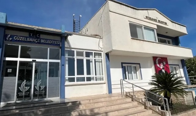 Güzelbahçe Belediyesi'nde seçim günü