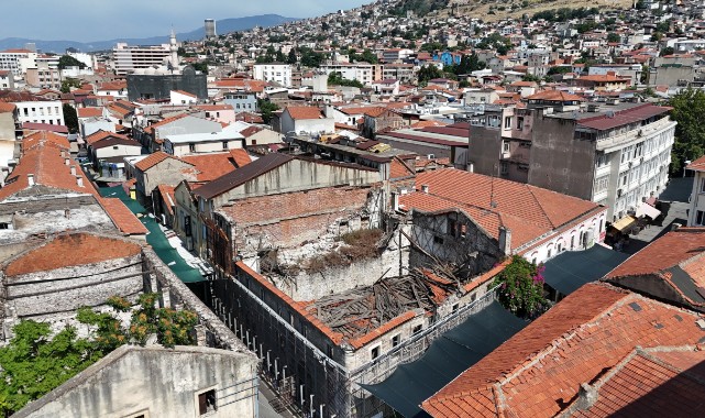 Hamdi Dalan Sabun Fabrikası’nda restorasyon başlıyor