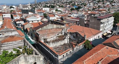 Hamdi Dalan Sabun Fabrikası’nda restorasyon başlıyor