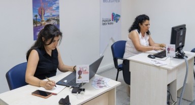 Her gün bir kişi işe yerleşiyor