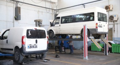 Hurda parkından hizmet filosuna!