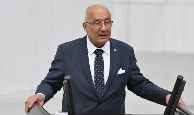 İYİ Parti Mersin Milletvekili Burhanettin Kocamaz'a Milyonluk 'TEM Müdürü' Tuzağı: 10 Kilo Altını Elden Verdi