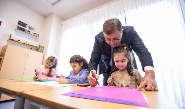 İzmir Büyükşehir Belediyesi’ne iki ödül birden