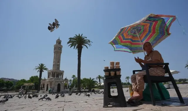 İzmir'de hava nasıl olacak?