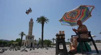 İzmir'de hava nasıl olacak?