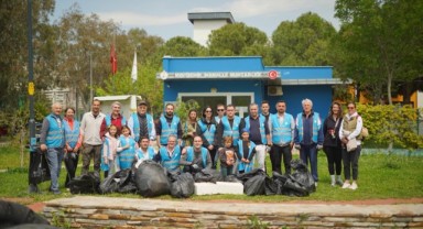 İzmir’de ortak yaşam alanlarında örnek dayanışma