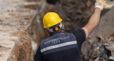 İzmir’in su altyapısına 525 milyon liralık dev yatırım!