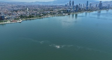 İzmir Körfezi’nde 14’üncü kez kirlilik tespit edildi