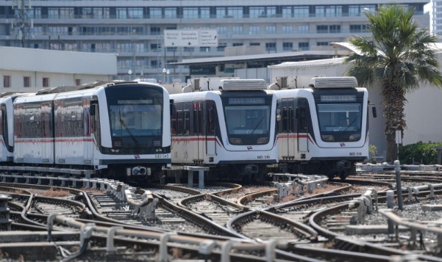 İzmir Metro dünyaya teknik destek veriyor