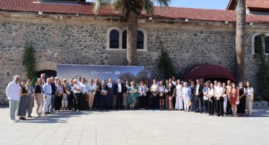 İzmir zeytininin yol haritası çiziliyor