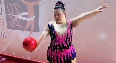 İzmirli sporcudan tarihi başarı