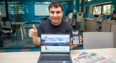 Karşıyaka Belediyesi’nden öncü hizmet: Yapay zeka ile ‘engelsiz’ internet sitesi