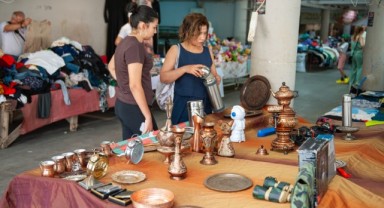 Karşıyaka’da 2. El Pazarı’na ikinci adres