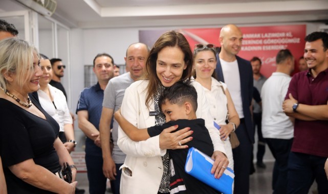 Karşıyaka'da katılımcı yönetim buluşmaları sürüyor