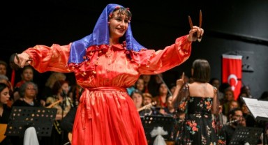 Kaşıkların ritmi Bornova’da yankılandı